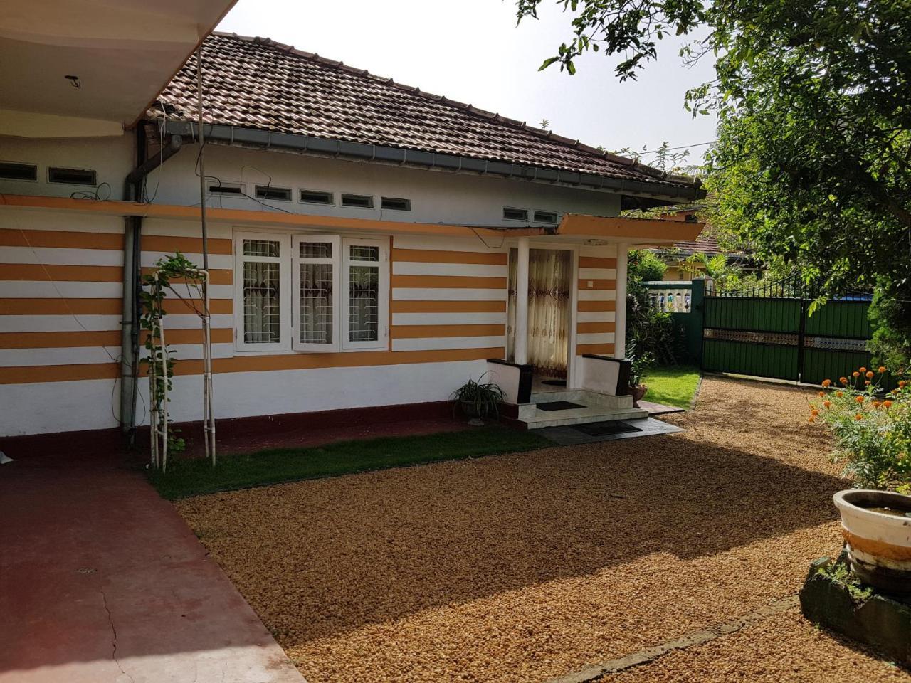 Lotus Villa Bentota Zewnętrze zdjęcie